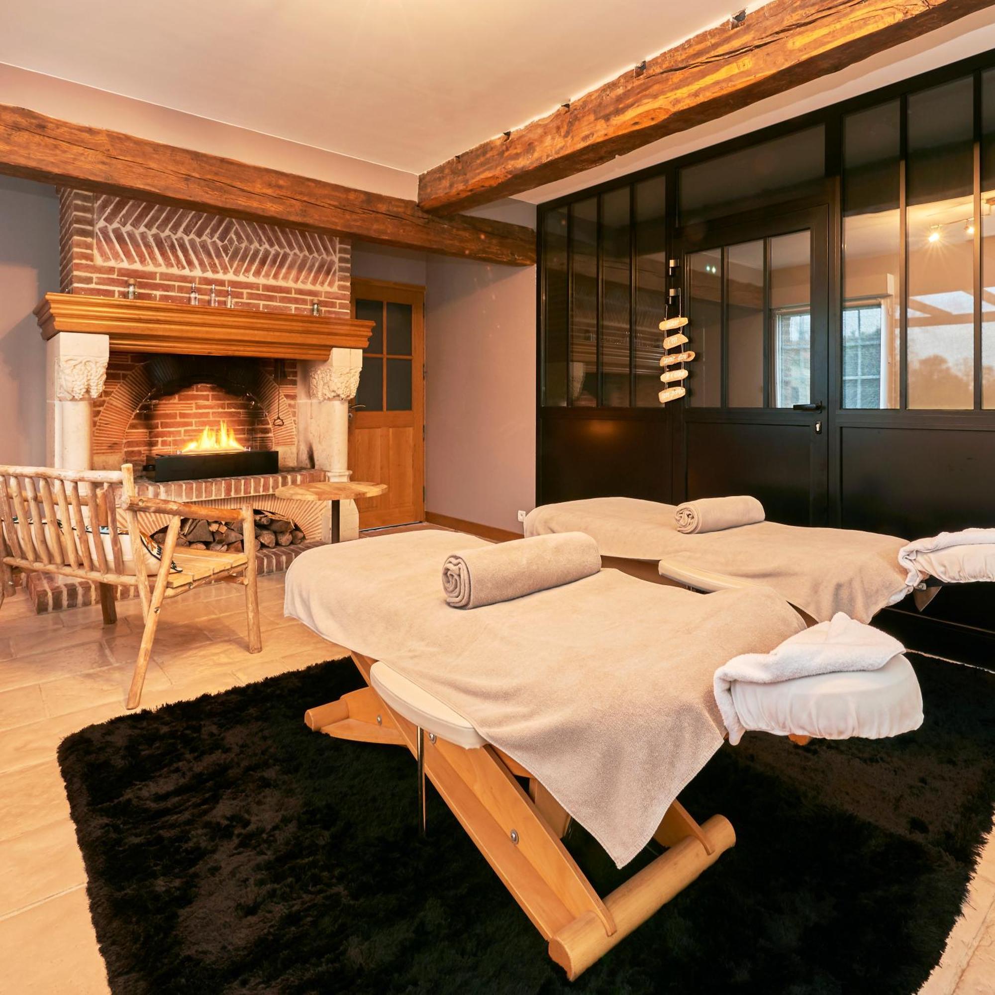 Hotel Spa Les Saules Favieres  Экстерьер фото