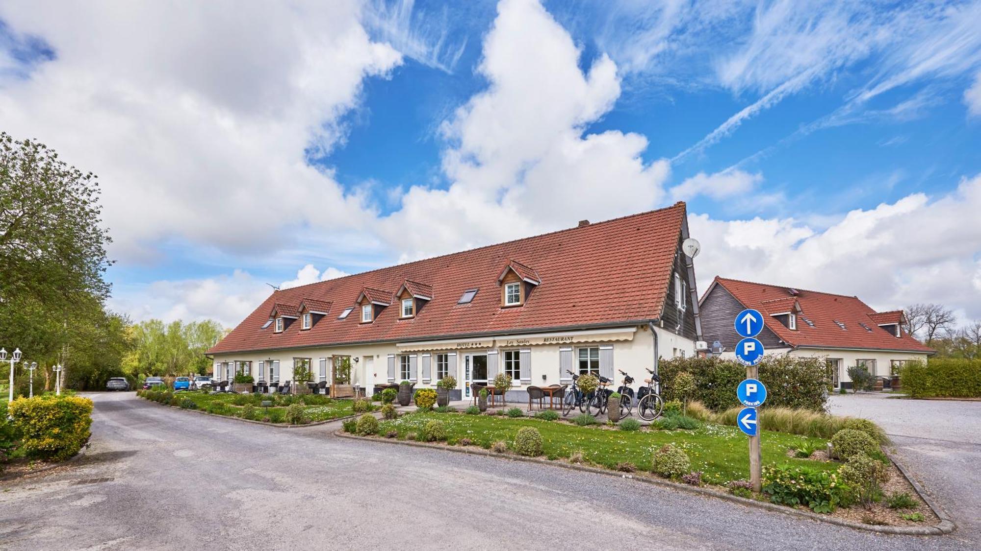 Hotel Spa Les Saules Favieres  Экстерьер фото